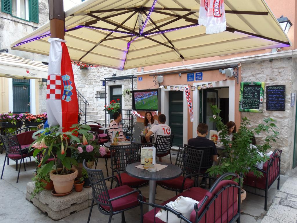 Guesthouse Pjaceta Split Dış mekan fotoğraf