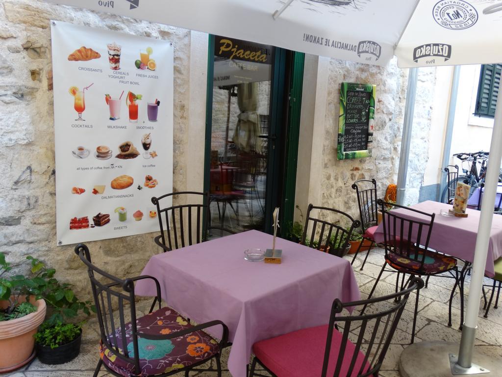Guesthouse Pjaceta Split Dış mekan fotoğraf