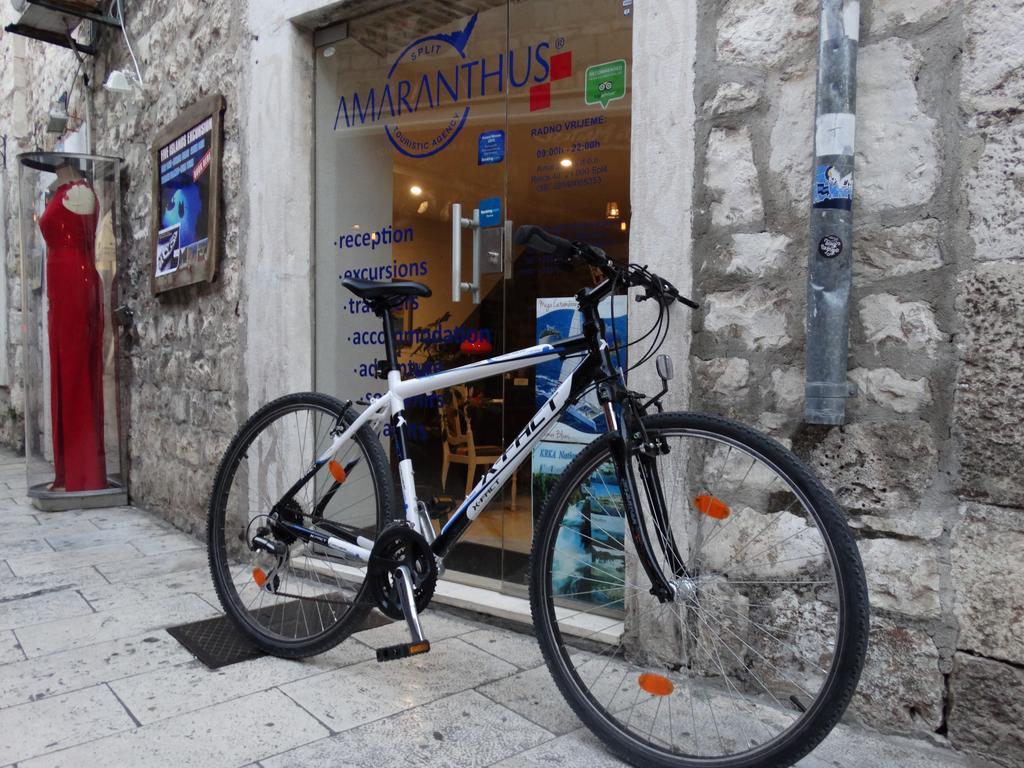 Guesthouse Pjaceta Split Dış mekan fotoğraf