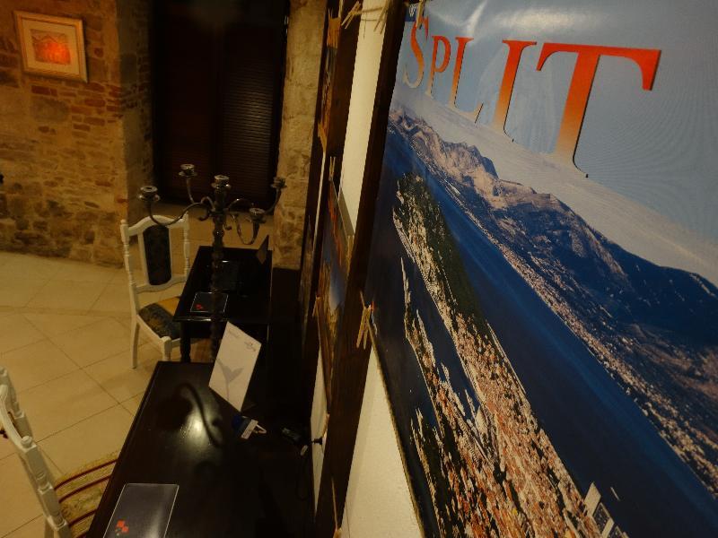 Guesthouse Pjaceta Split Dış mekan fotoğraf