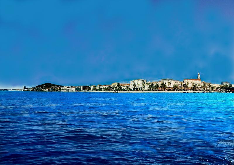 Guesthouse Pjaceta Split Dış mekan fotoğraf