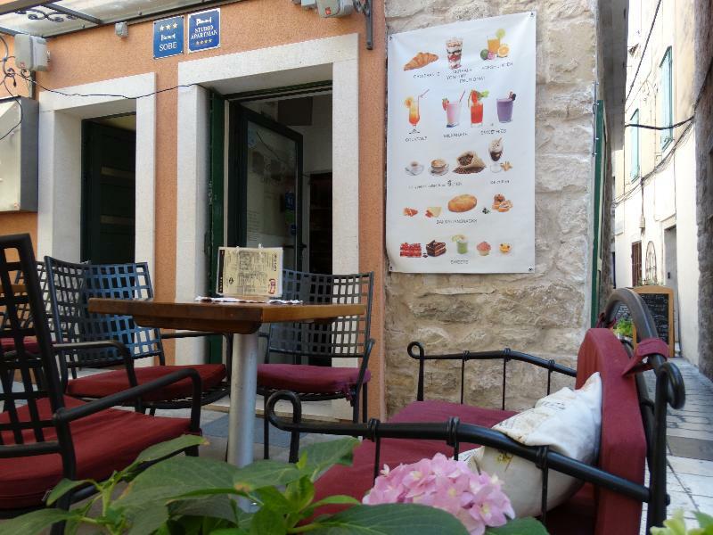 Guesthouse Pjaceta Split Dış mekan fotoğraf